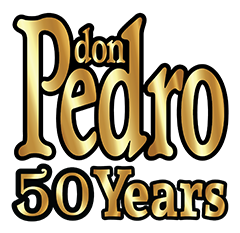 Don Pedro Mexican Restaurant Logo