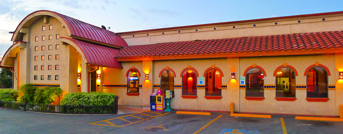 Find the Best Mexican Restaurant - Our Restaurant is easy to find